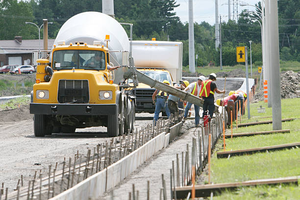Best Concrete Driveway Installation in Dade City North, FL